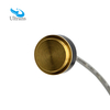 1 MHz Heat Meter Brass Ultrasonic Transducer for Ultrasonic Flowmeter Underwater Rangefinder