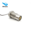 1 MHz Underwater Acoustic Liquid Flow Ultrasonic Transducer