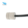 1 MHz Titanium Alloy Underwater Acoustic Ultrasonic Transducer for Ultrasonic Flowmeter Underwater Rangefinder