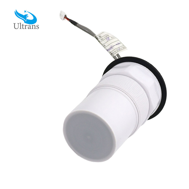 40 kHz Pb-Type Integrated Anticorrosive ABS PVDF Ultrasonic Transducer for Measuring Gas Speed Distance