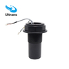 64 kHz a-Type Integrated Ultrasonic Transducer for Measuring Gas Speed Distance