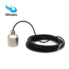 200 kHz 50 kHz Stainless Steel Ultrasonic Underwater Ranging Transducer for Silt Interface Instrument