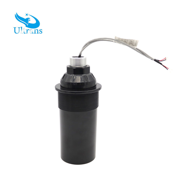 25kHz Explosion-Proof Ultrasonic Level Gauge Transducer Level Meter Sensor