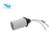 25kHz Anticorrosion Ultrasonic Level Meter Transducer Explosion-Proof Ultrasonic Level Gauge Transducer