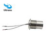 64 kHz B-Type Integrated Stainless Steel Ultrasonic Transducer for Measuring Gas Speed Distance