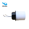 64 kHz C-Type Integrated Anticorrosive Polytetrafluoro Ultrasonic Transducer for Measuring Gas Speed Distance