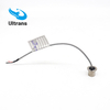 200 kHz Titanium Alloy Gas Flow Meter Ultransonic Transducer for Ultrasonic Gas Meter