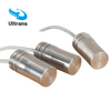 200 kHz Titanium Alloy Gas Flow Meter Ultransonic Transducer for Explosive Gas Environment