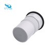 49 kHz Pb-Type Integrated Ultrasonic Transducer for Measuring Gas Speed and Gas Distance