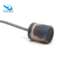 200 kHz Ultrasonic Transducer for Lung Capacity Testing