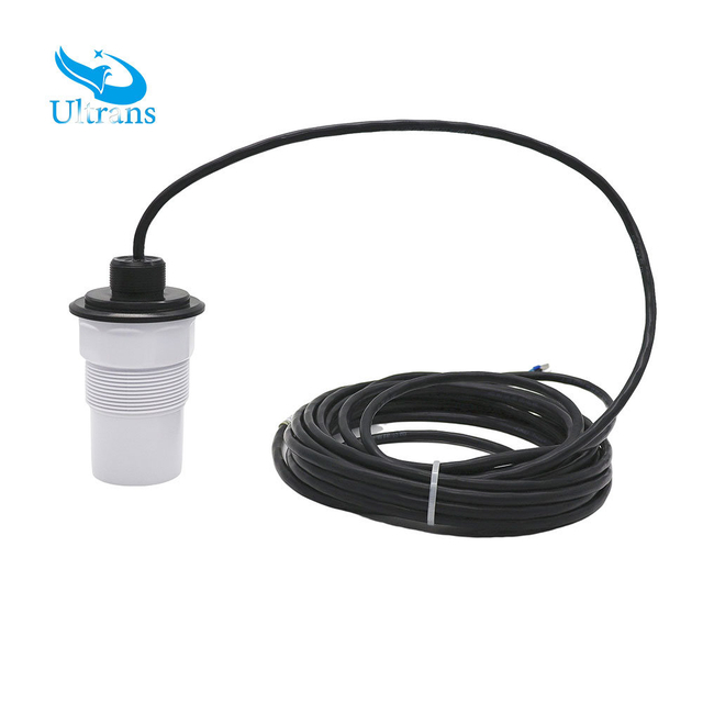 40kHz Non-Contact Ultraosnic Probe for Water Level Measurement
