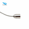 200 kHz Collision Avoidance Gas Flow Meter Ultransonic Transducer for Ultrasonic Level Gauge
