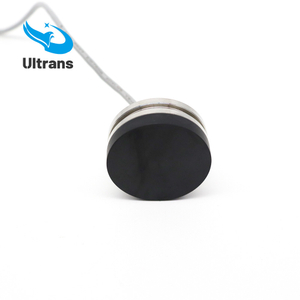 2 MHz Underwater Acoustic Liquid Flow Ultrasonic Transducer for Ultrasonic Flowmeter Rangefinder
