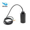 28 kHz Horizontal Directionless Cylindrical Acoustic Ultrasonic Transducer for Underwater Rangefinder
