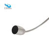 200 kHz Composite Measuring Gas Speed Distance Ultrasonic Transducer for Anemoclinograph Gas Flow Meter