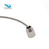 200 kHz Collision Avoidance Gas Flow Meter Ultransonic Transducer for Ultrasonic Level Gauge