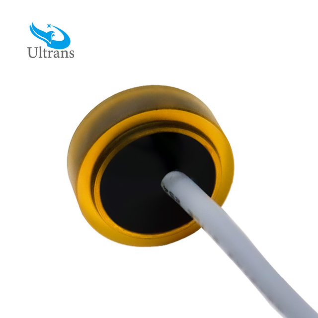 1 MHz Heat Meter Ultrasonic Transducer for Ultrasonic Flowmeter Underwater Rangefinder
