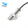 1 MHz Underwater Acoustic Liquid Flow Ultrasonic Transducer for External Mounted Flow Meter