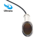 1 MHz Underwater Acoustic Liquid Flow Ultrasonic Transducer for External Mounted Flow Meter