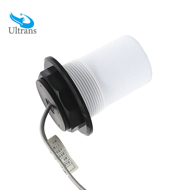 49 kHz B-Type Integrated Anticorrosive Ultrasonic Transducer for Measuring Gas Speed and Gas Distance