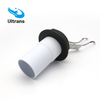 64 kHz a-Type Integrated Anticorrosive Polytetrafluoro Ultrasonic Transducer for Measuring Gas Speed Distance