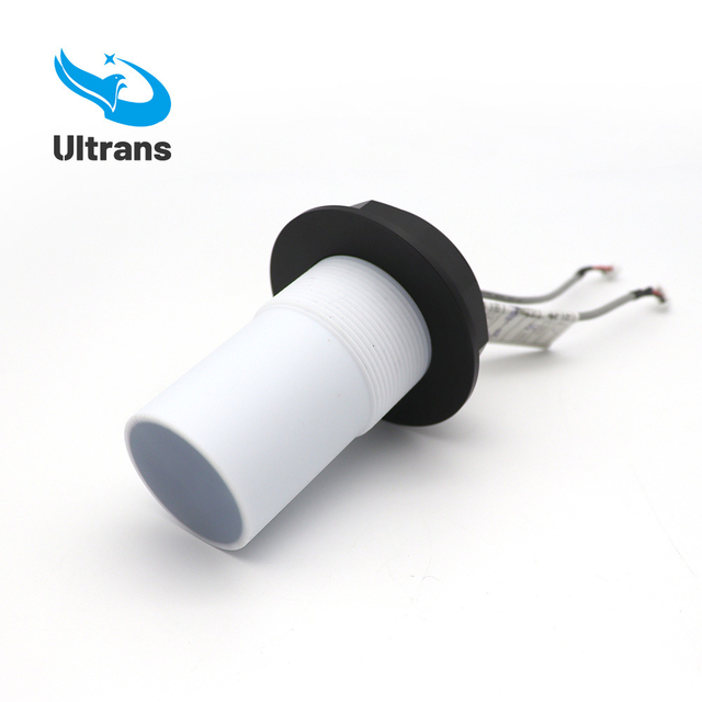 64 kHz a-Type Integrated Anticorrosive Polytetrafluoro Ultrasonic Transducer for Measuring Gas Speed Distance
