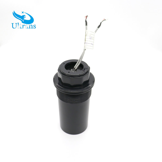 34kHz 12meter Ultrasonic Liquid Level Meter Transducer