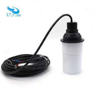 34 kHz Anticorrosion Ultrasonic Level Meter Transducer