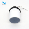 49 kHz C-Type Integrated PTFE Ultrasonic Transducer for Measuring Gas Speed Distance