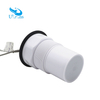 49 kHz Pb-Type Integrated Ultrasonic Transducer for Measuring Gas Speed and Gas Distance