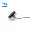 2 MHz Underwater Acoustic Liquid Flow Ultrasonic Transducer for Ultrasonic Flowmeter Rangefinder