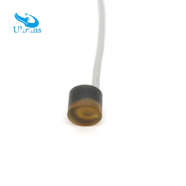 10MHz Ultrasonic Flowmeter Transducer High Sensitivity