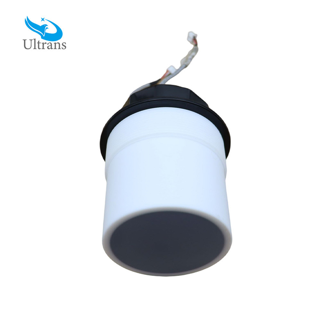 40 kHz C-Type Integrated Anticorrosive Ultrasonic Transducer for Measuring Gas Speed Distance