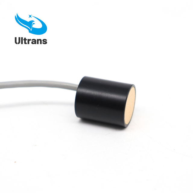 125 kHz Ultrasonic Transducer for Measuring Gas Speed and Gas Distance