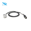 5MHz Externally Mounted Transducer for Measuring Oil Level of Fuel Tank