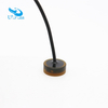 2MHz Distance Measuring Sensor Ultrasonic Flow Meter Transducer High Sensitivity