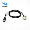 1 MHz External Fuel Tank Oil Level Detection Acoustic Ranging Ultrasonic Transducer