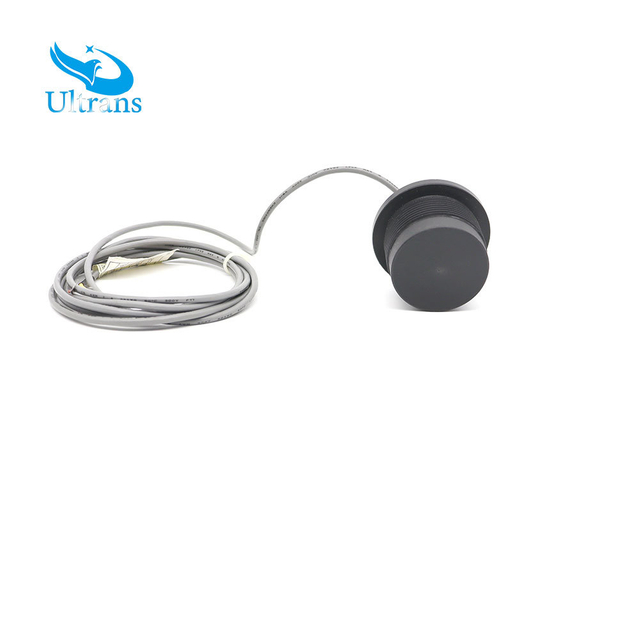 110kHz Ultrasonic Flowmeter Transducer Ultrasonic Rangefinder Transducer