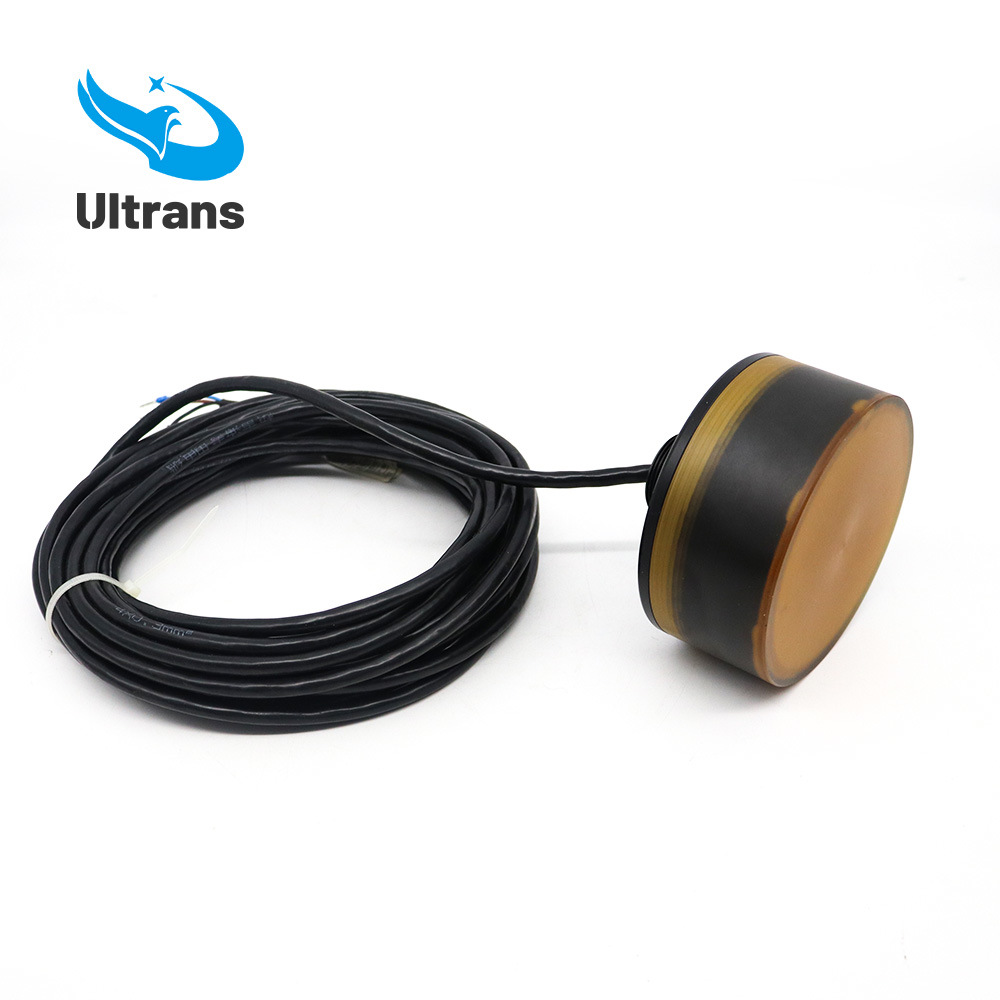 650 kHz Composite Ultrasonic Underwater Ranging Transducer for ...