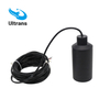 15 kHz Horizontal Directionless Cylindrical Acoustic Ultrasonic Transducer for Underwater Rangefinder