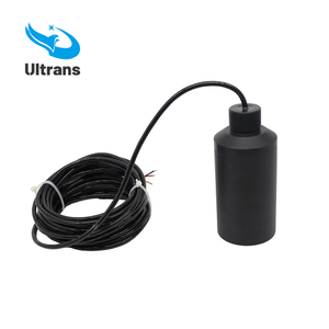 15 kHz Horizontal Directionless Cylindrical Acoustic Ultrasonic Transducer for Underwater Rangefinder