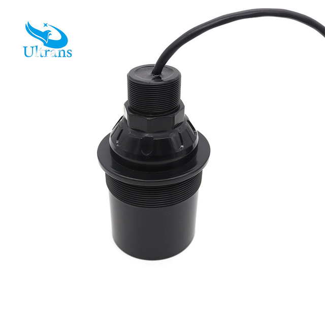 40kHz Non-Contact Ultrasonic Distance Transducer High Sensitivity