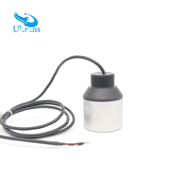 7kHz Underwater Commnication Ultrasonic Transducer Low Frequency Water Distance Measurement
