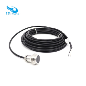 1MHz Underwater Acoustic Transducer Ultrasonic Flowmeter Transducer