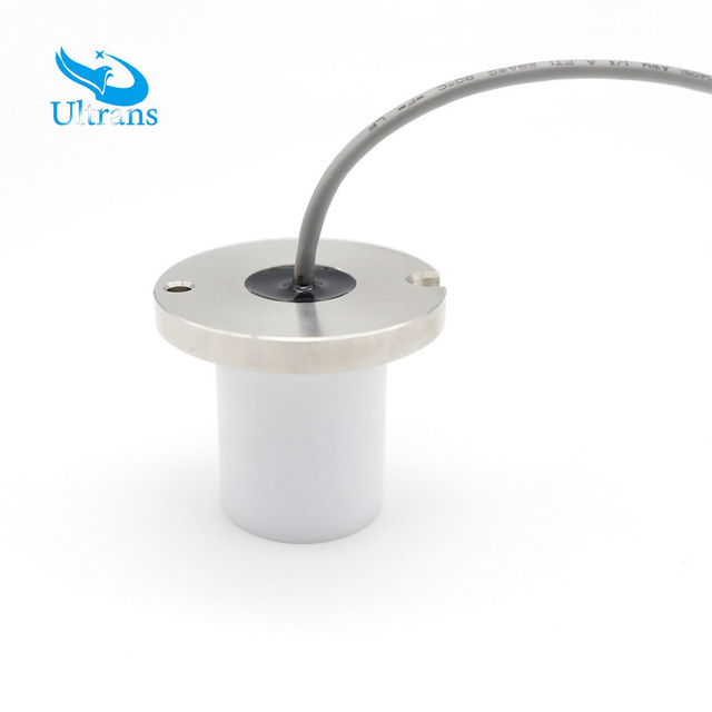 1MHz Corrosion Resistant Underwater Acoustic Transducer for Ultrasonic Underwater Ranging