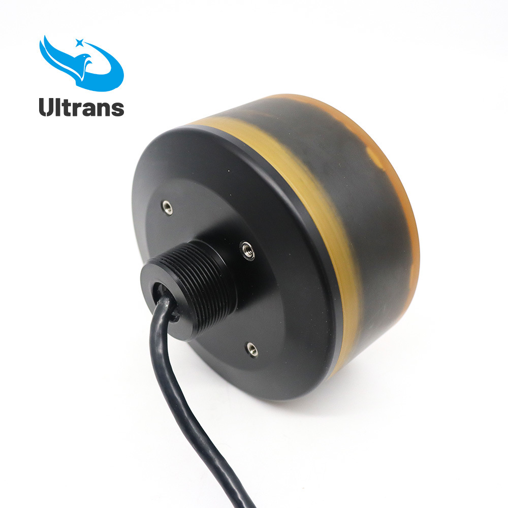 650 kHz Composite Ultrasonic Underwater Ranging Transducer for Underwater Rangefinder