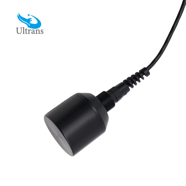 300 kHz Mud Layer Detection Ultrasonic Underwater Ranging Transducer for Mud Level Meter