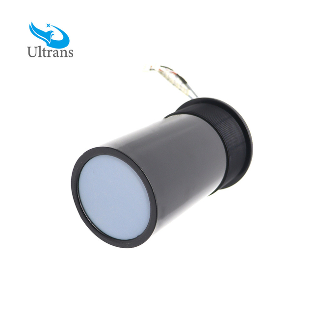 Integrated Ultrasonic Transducer for Ultrasonic Level Gauge - 21 kHz