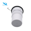 49 kHz Pb-Type Integrated Ultrasonic Transducer for Measuring Gas Speed and Gas Distance