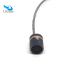 200 kHz Ultrasonic Transducer for Lung Capacity Testing